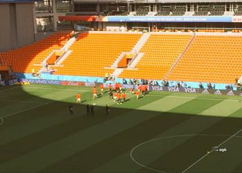 كردي يكشف كواليس المران الأخير لمنتخب مصر قبل مواجهة أوروجواي