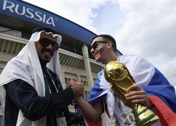 تشيرتشيسوف ي علن تشكيل روسيا لمواجهة السعودية بافتتاح المونديال