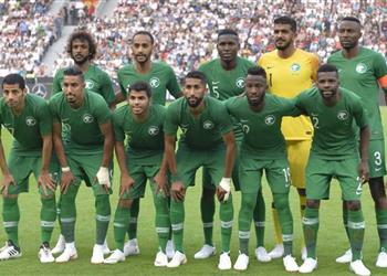تشكيل منتخب السعودية أمام روسيا في افتتاح المونديال
