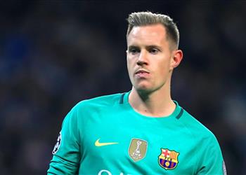 تير شتيجن يطلب من نجم بايرن ميونخ العودة لبرشلونة