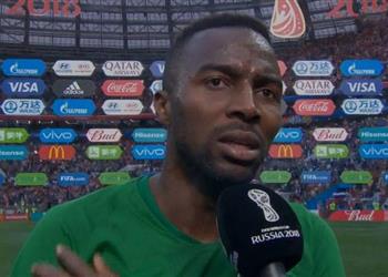 فيديو قائد السعودية لا يوجد مستحيل في كرة القدم