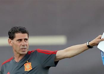مدرب إسبانيا الجديد يكشف خطته لمواجهة البرتغال