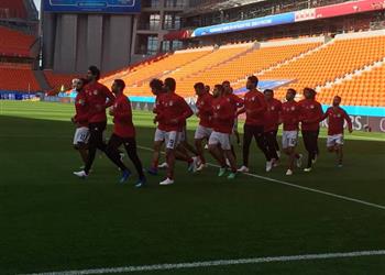 كوبر يوجه رسالة صريحة للاعبي منتخب مصر سنتخطى دور المجموعات بشرط