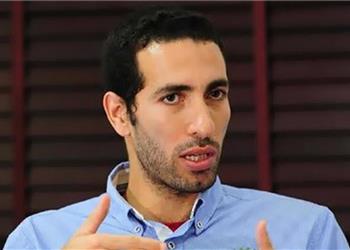 أبو تريكة يوجه رسالة إلى منتخب مصر قبل مواجهة أوروجواي