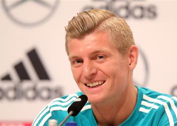 كروس يشيد بقدرات لوف مع ألمانيا ويكشف عن أمنيته في المونديال