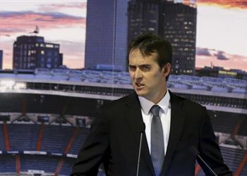 صحيفة كتالونية تكشف نفاق مدرب ريال مدريد الجديد لرونالدو