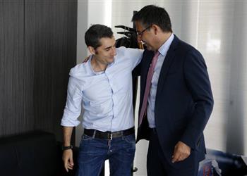 فشل صفقة جريزمان يدخل برشلونة في فوضى