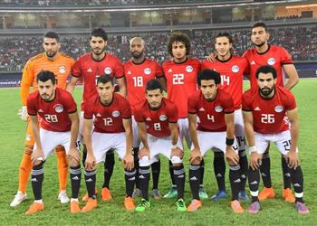 تشكيل منتخب مصر المتوقع أمام أوروجواي عمرو وردة بديلا لمحمد صلاح