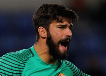 ريال مدريد يحسم قراره النهائي بشأن صفقة أليسون