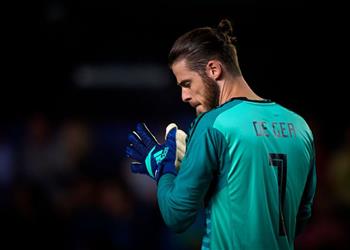خطوة جديدة من ريال مدريد لضم دي خيا