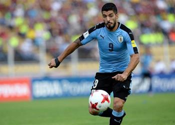 سواريز محمد صلاح أحد اللاعبين البارزين في مونديال روسيا