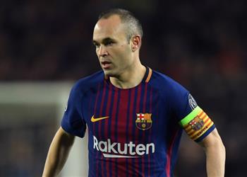 برشلونة يجد بديل إنييستا في الدوري الإنجليزي