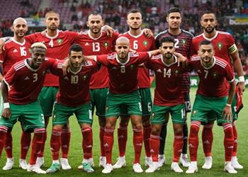 تشكيل المغرب المتوقع لمباراة إيران في كأس العالم