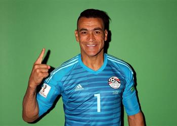 عصام الحضري يكشف موقفه من الاعتزال بعد مونديال روسيا