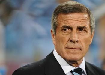 الأوروجواي تعلن التشكيلة الأساسية لمواجهة مصر في المونديال