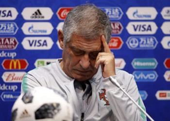 سانتوس إقالة لوبيتيجي لن تؤثر على إسبانيا