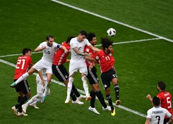 الأوروجواي تكسر العقدة بعد عبور مصر