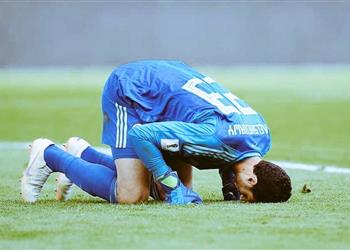 الشناوي تتويجي بجائزة أحسن لاعب أي حارس سيشارك بدل ا مني سيؤدي أفضل