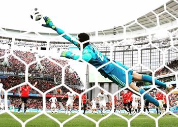 عواد وحارس الزمالك يعلقان على تألق الشناوي أمام أوروجواي