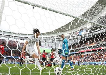 رقم سلبي لمصر بعد السقوط أمام أوروجواي