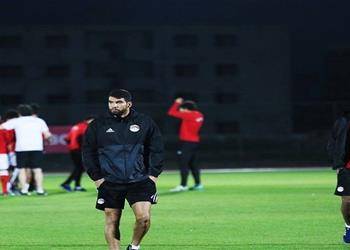 إكرامي يوجه رسالة لمحمد الشناوي ويؤكد سنقاتل للنهاية