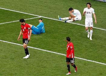 سبب استبعاد عصام الحضري من المؤتمر الصحفي لمباراة مصر وأوروجواي