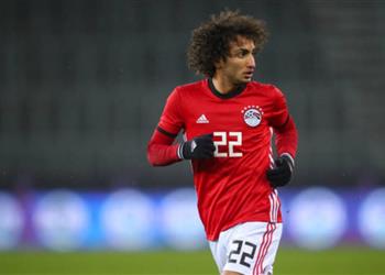 صحفي إنجليزي يشيد بأداء عمرو وردة أمام الأوروجواي