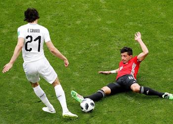 اتحاد الكرة يكشف عن موقف طارق حامد من مباراة روسيا