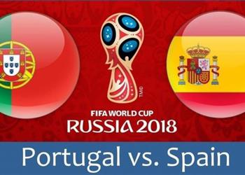 التشكيل كوستا يقود هجوم إسبانيا أمام البرتغال