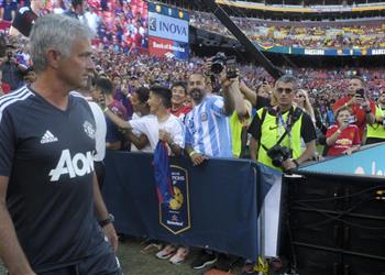 مورينيو يتشكك في قدرات رونالدو مع البرتغال