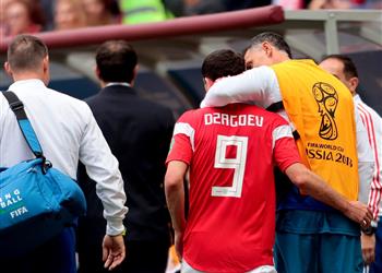 شكوك حول لحاق ثنائي روسيا بمواجهة مصر