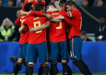 رسالة لوبيتيجي لمنتخب إسبانيا قبل مواجهة البرتغال