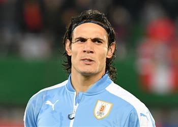 كافاني نستحق الفوز على مصر والشناوي لديه شخصية