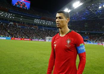 رونالدو ينجح في الوصول لرقم قياسي في كأس العالم