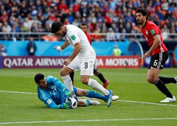 سواريز ينتقد أدائه أمام مصر ويؤكد مجهودنا اختتم بمكافأة بعد مباراة صعبة