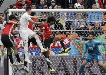 خيمينيز يعلق على هدفه القاتل أمام مصر هل جاء من خطأ لهم