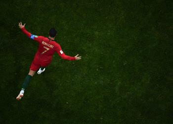 فيديو هاتريك رونالدو ينقذ البرتغال من هزيمة أمام إسبانيا بمباراة مثيرة