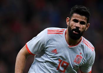 كوستا يعلق على تعادل إسبانيا مع البرتغال