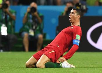 رونالدو يعلق على ثلاثيته في إسبانيا