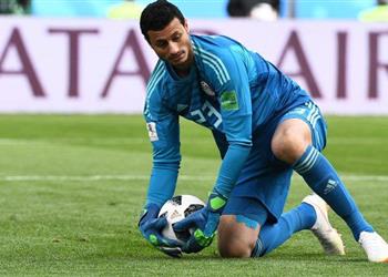 محمد الشناوي إكرامي ينصحنا دائم ا ونستطيع إسعاد المصريين