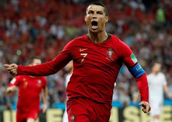 رونالدو يعادل رقم بوشكاش الدولي