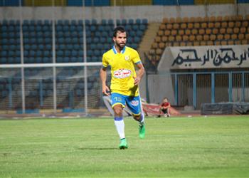 الإسماعيلي يستقر على بيع بهاء مجدي