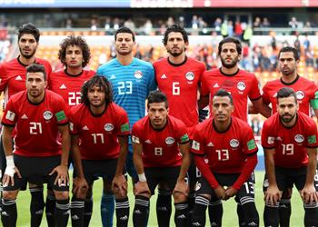 لاعب مصري في التشكيلة المثالية لثاني أيام مونديال روسيا