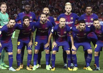لاعب برشلونة مطلوب في إنجلترا