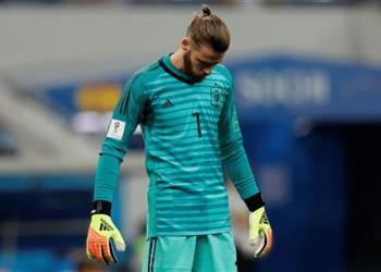 مورينيو يعترف دي خيا أخطأ أمام البرتغال