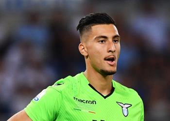 ليفربول يوجه راداره تجاه حارس لاتسيو