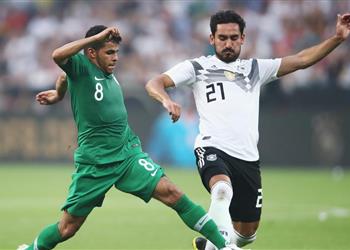 عقبة أمام برشلونة لضم جوندوجان