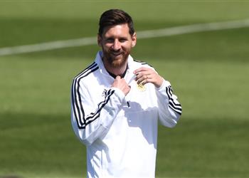 التشكيل الرسمي لمباراة الأرجنتين وآيسلندا