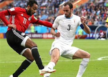 تعليق كهربا على خسارة مصر أمام أوروجواي