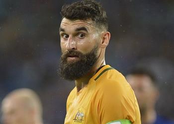 قائد استراليا يلوم الحظ بعد الخسارة أمام فرنسا